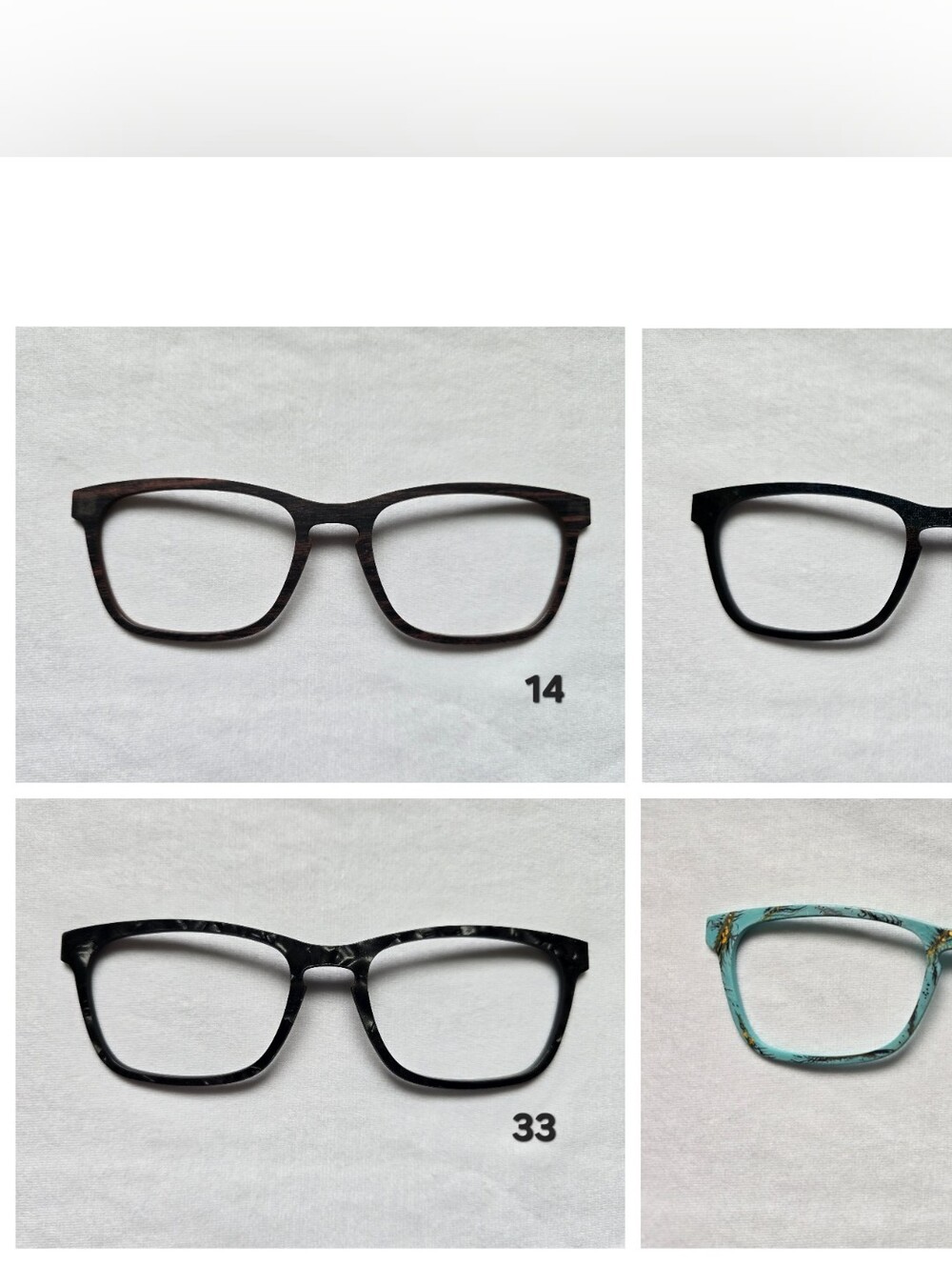 Premium Casper Topframes